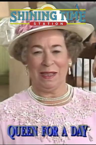 Shining Time Station: Queen for a Day poster