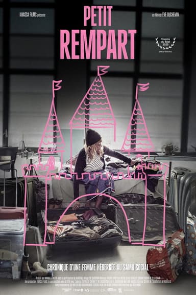 Petit Rempart poster