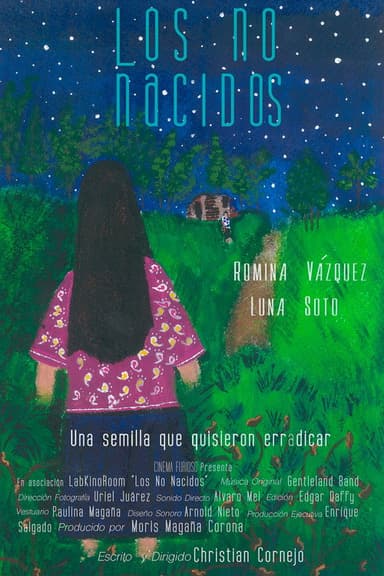 The Unborns poster