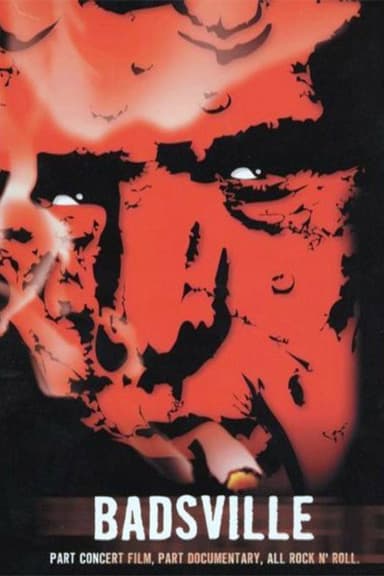 Badsville poster