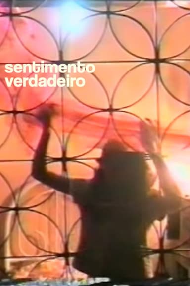 Sentimendo Verdadeiro poster