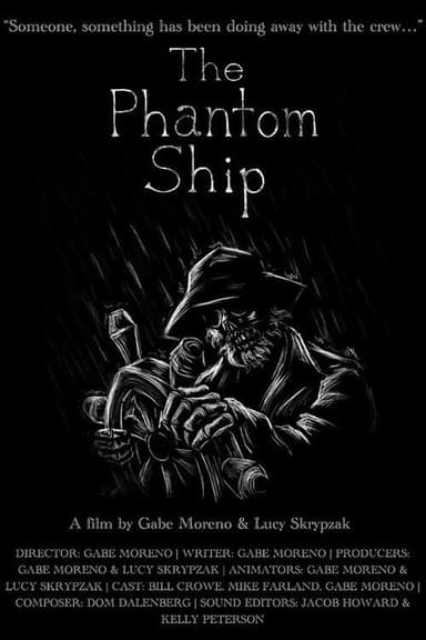 The Phantom Ship poster