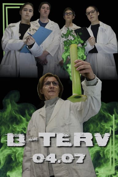 B terv - 11.B kampányfilm poster