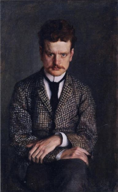 Jean Sibelius: The Early Years poster