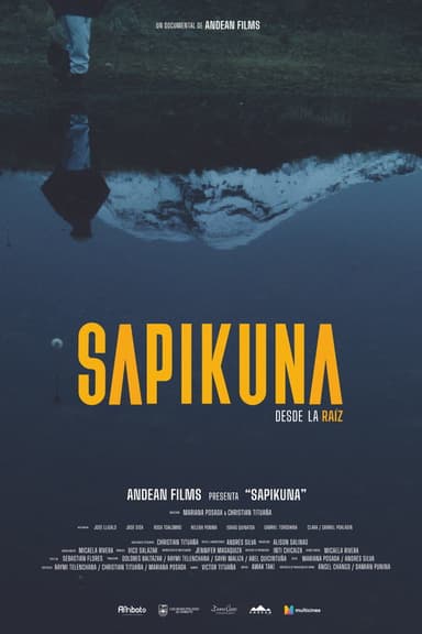 Sapikuna poster