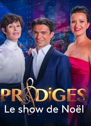 Prodiges Le show de Noël du 01-12-2020 poster