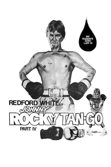 Johny Rocky Tan-Go Part IV poster