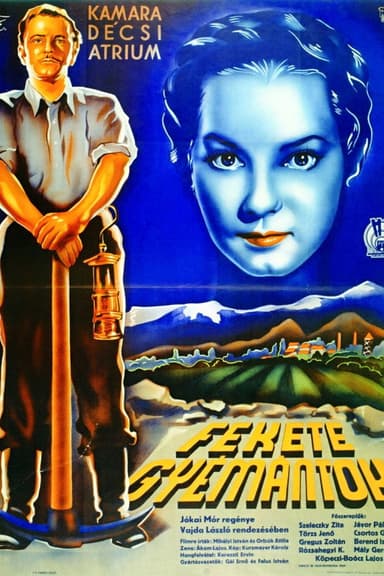 Black Diamonds poster