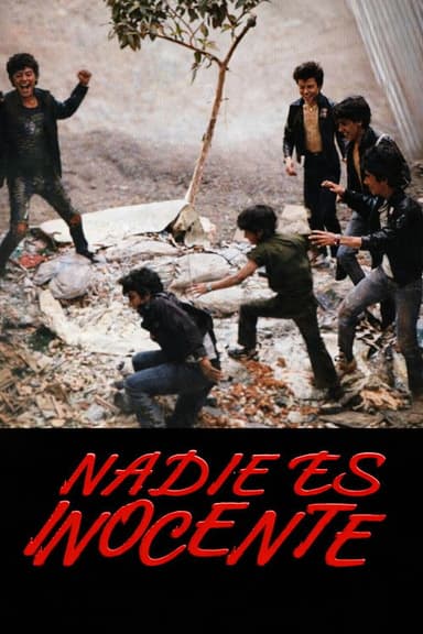 Nobody Is Innocent poster