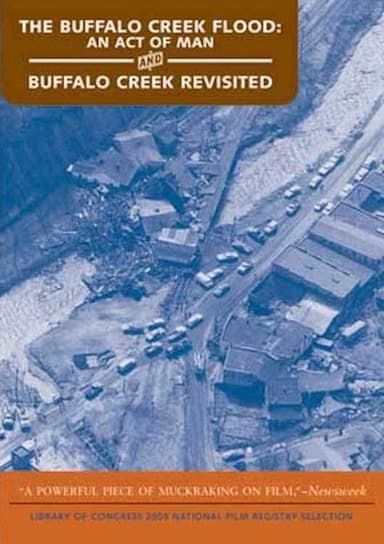 Buffalo Creek Revisited poster