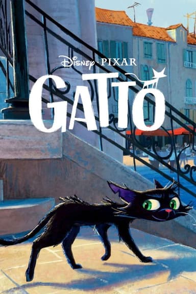 Gatto poster