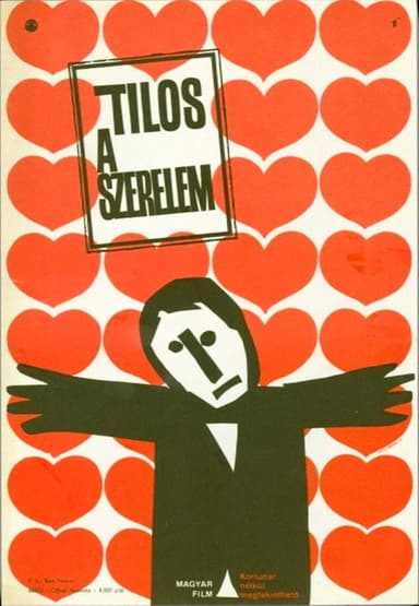 No Love, Please poster