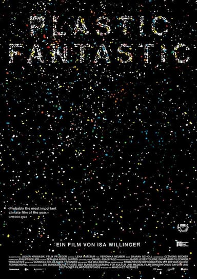 Plastic Fantastic poster