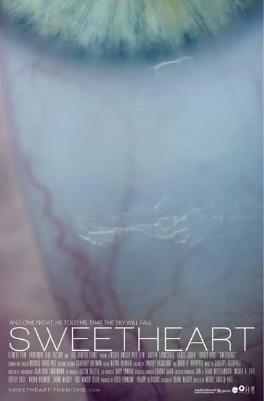 Sweetheart poster