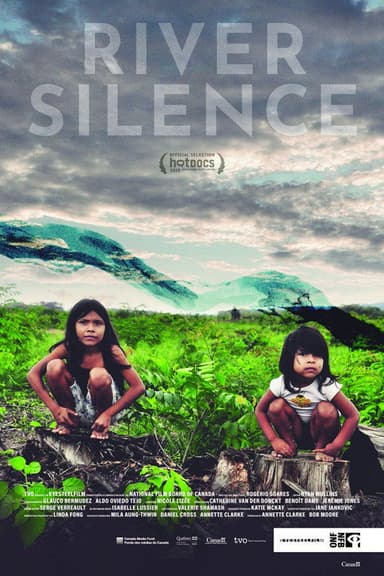 River Silence poster