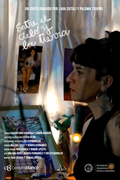 Entre el cielo y la tierra poster