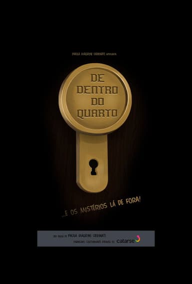 De Dentro do Quarto poster