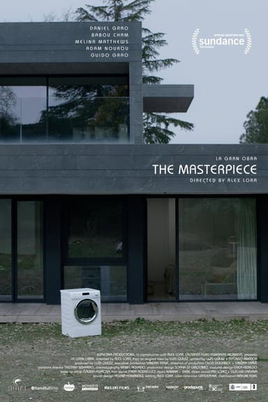 The Masterpiece poster