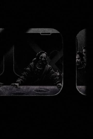 The Last Supper poster