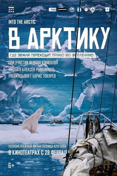 To the Arctic poster