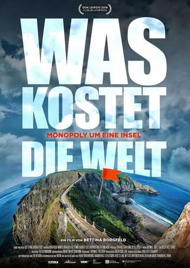 WKDW - Was kostet die Welt poster