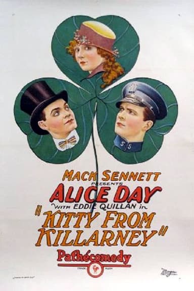 Kitty from Killarney poster