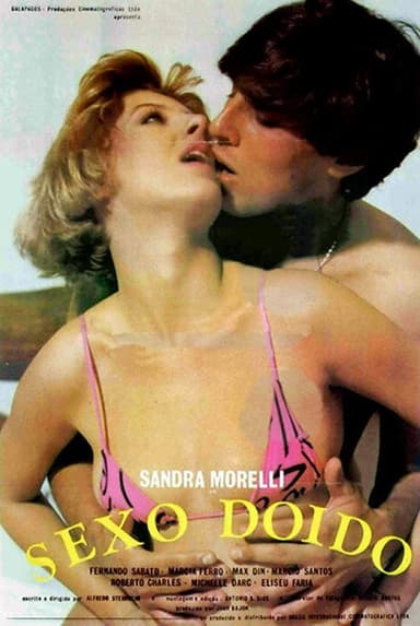 Sexo Doido poster