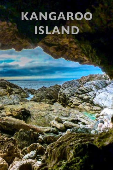 Kangaroo Island poster