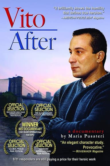 Vito After poster