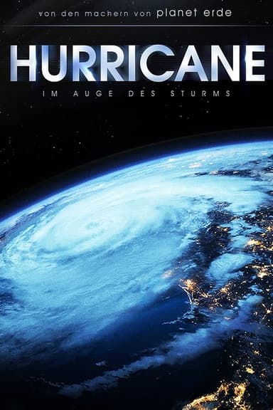 Hurricane poster