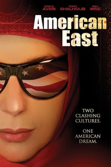 AmericanEast poster
