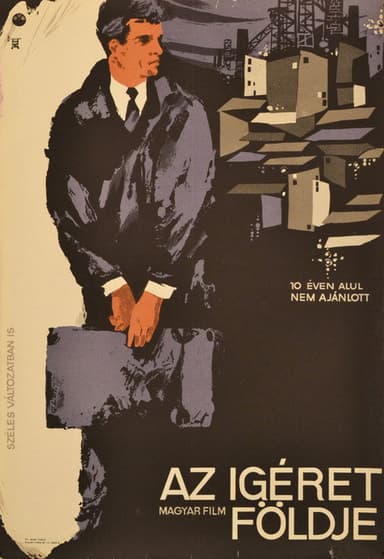 The Land of Promise poster