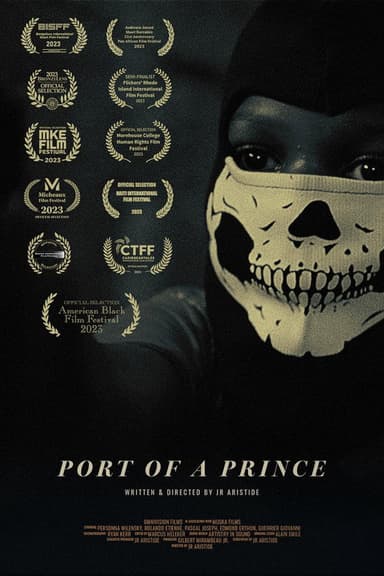 Port of a Prince poster