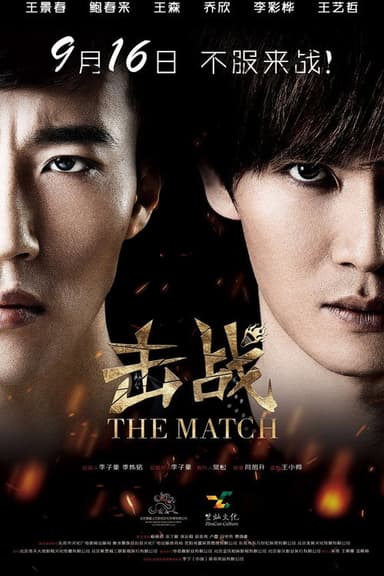 The Match poster