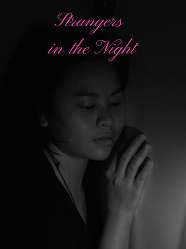 Strangers in the Night poster