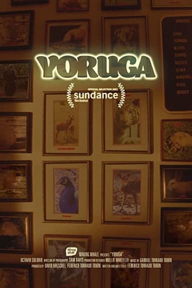 Yoruga poster