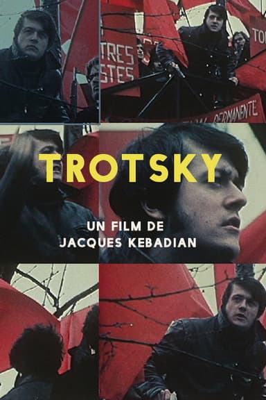 Trotsky poster