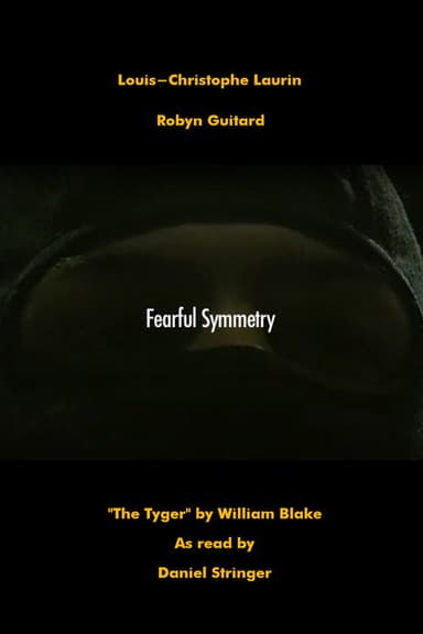 Fearful Symmetry poster