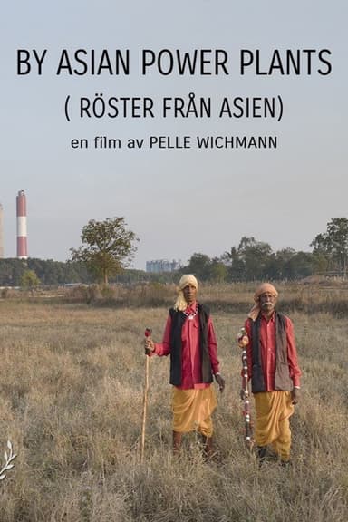 By Asian power plants poster
