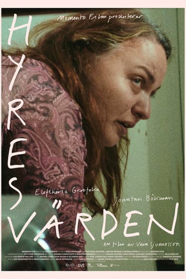 The Landlord poster