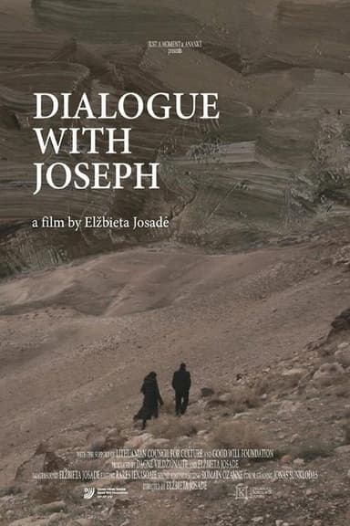 Dialogue with Joseph poster