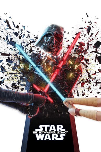 The Skywalker Legacy poster