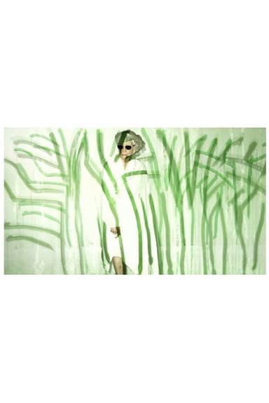 In the Trees poster