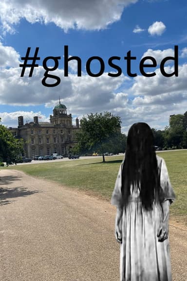 #ghosted poster