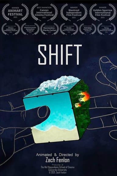 Shift poster