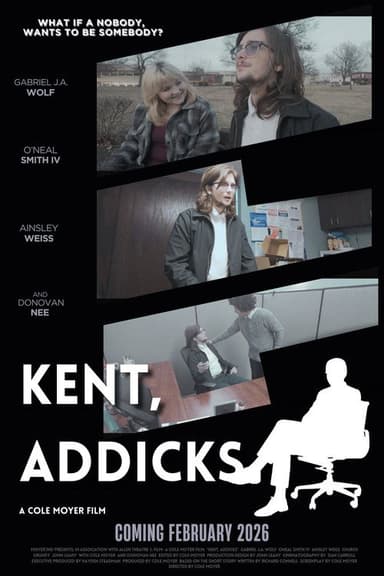 Kent, Addicks poster