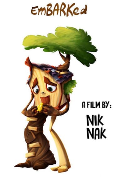 EmBarked poster