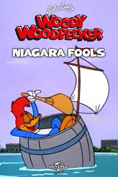 Niagara Fools poster
