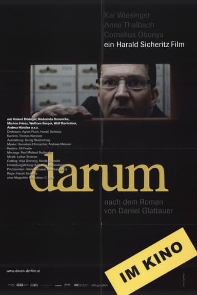The Reason Why poster