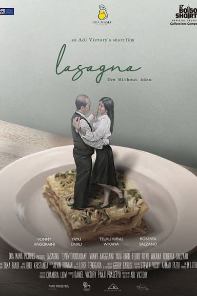 Lasagna poster